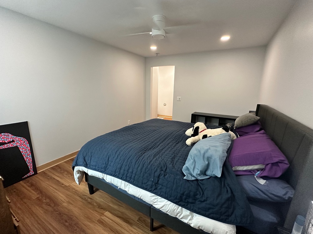 Apt #1 - 2 Bedroom