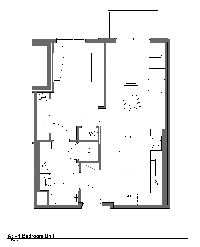 Jr. 1 Bedroom