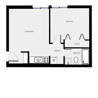1 Bedroom