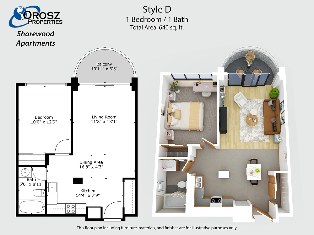 Style D