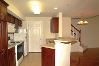 Victory Court - Kitchen