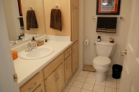 Victory Court - Bathroom