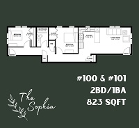 Apartment #100