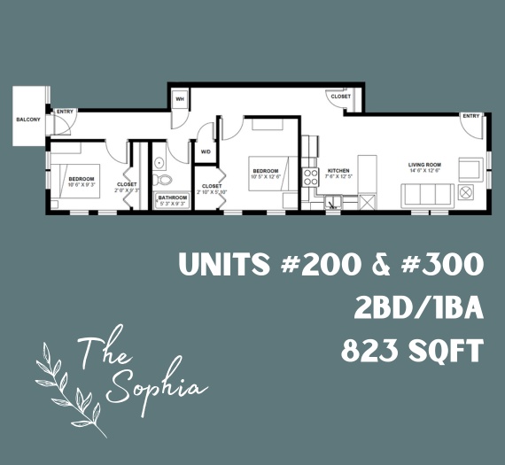 Apartment #300