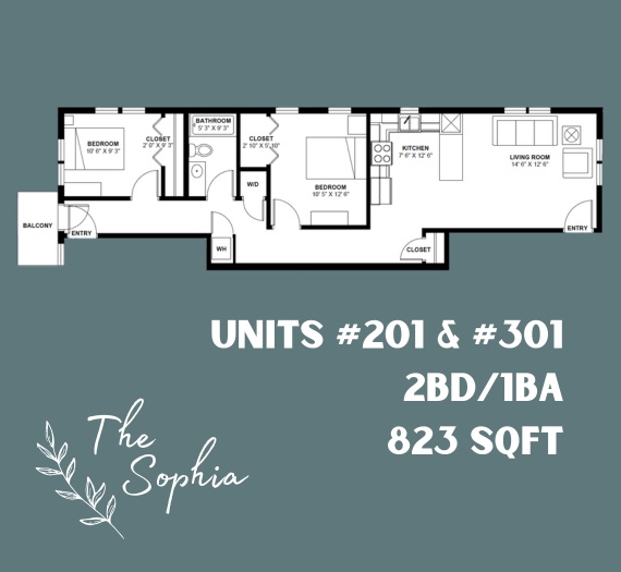 Apartment #301