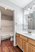 Briarwood - 1BD / 1BA