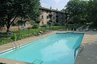 Yahara Landing - Pool
