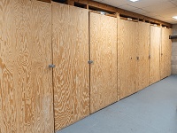 Cardinal Apartments - Storage