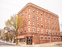 Cardinal Apartments