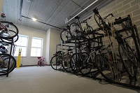 Middleton Station - Bike Storage