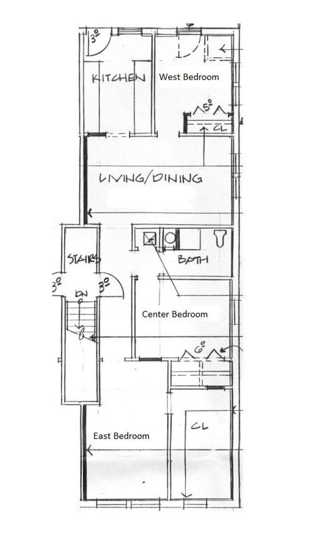 3 Bedroom