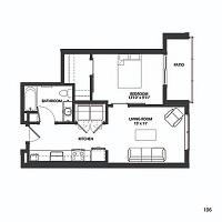 1 Bedroom