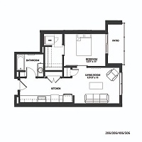 1 Bedroom