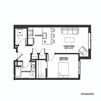 1 Bedroom