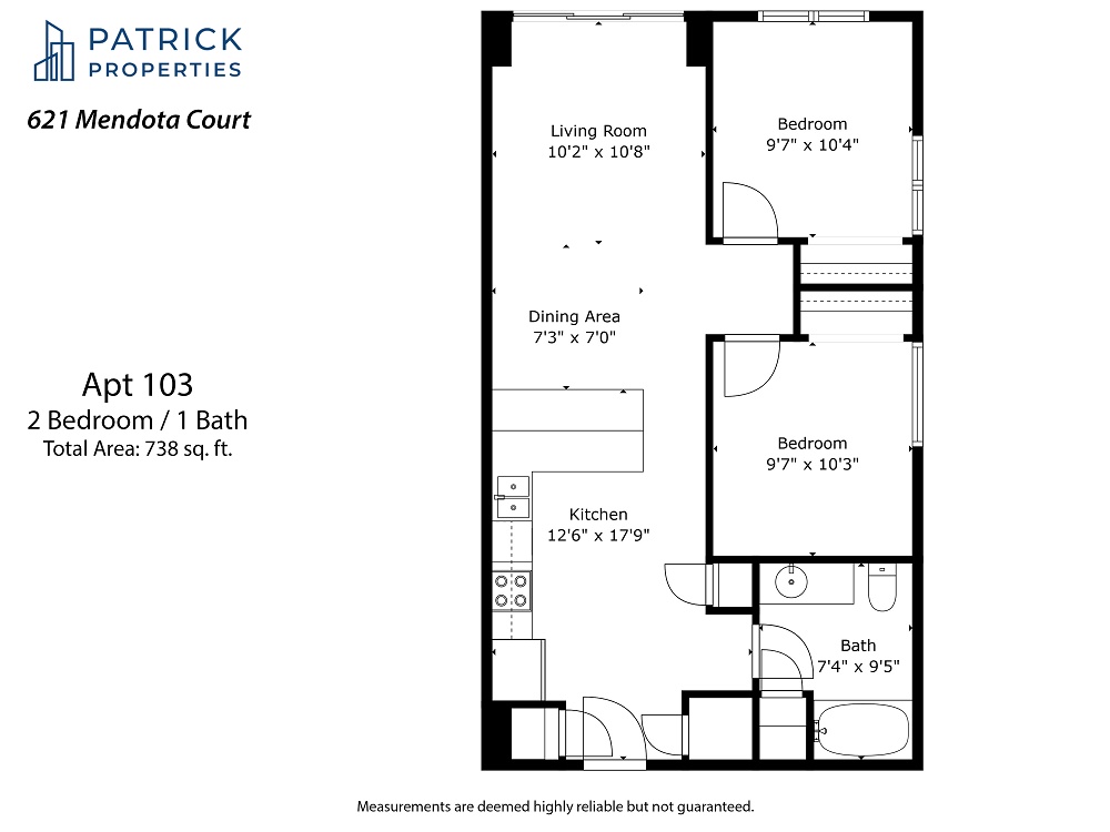 Apt 103