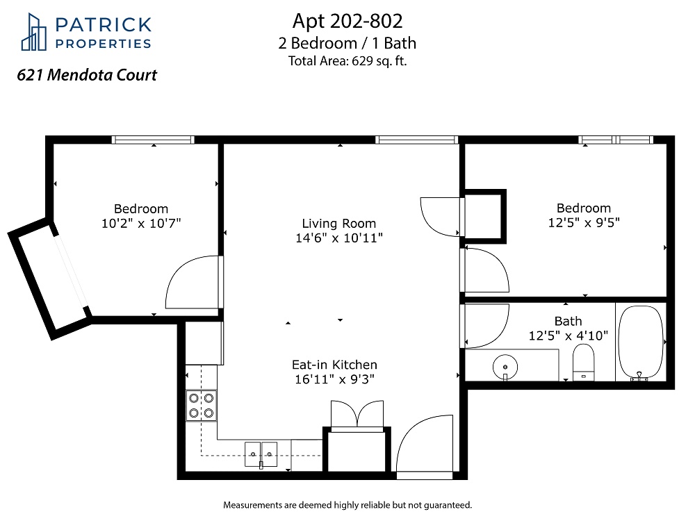 Apts 202 - 802