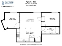 Apts 202 - 802