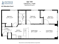 Apt 104