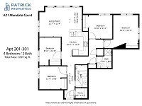 Apts 201 - 301