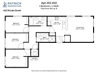 Apts 202 - 802