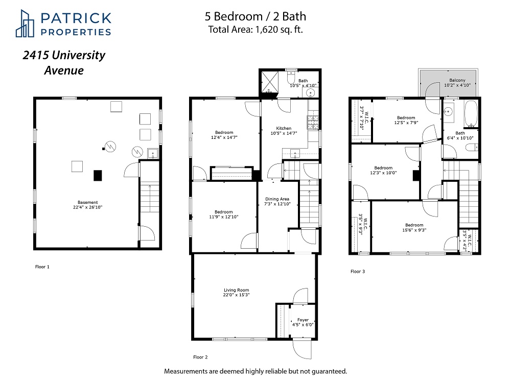 2415 University