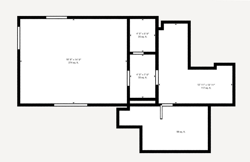 1 Bedroom
