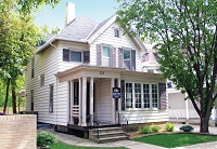 Gilman House