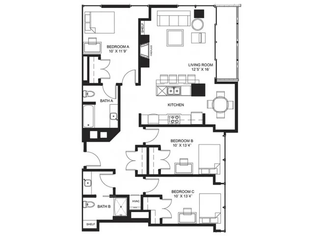 Penthouse 3