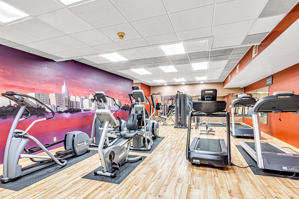Cardio Room
