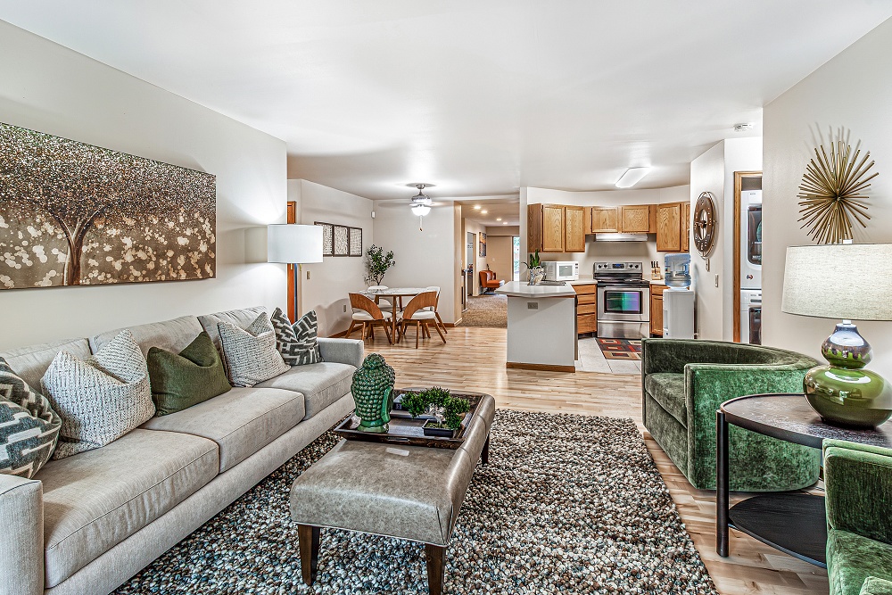 2 Bedroom / 2 Bath