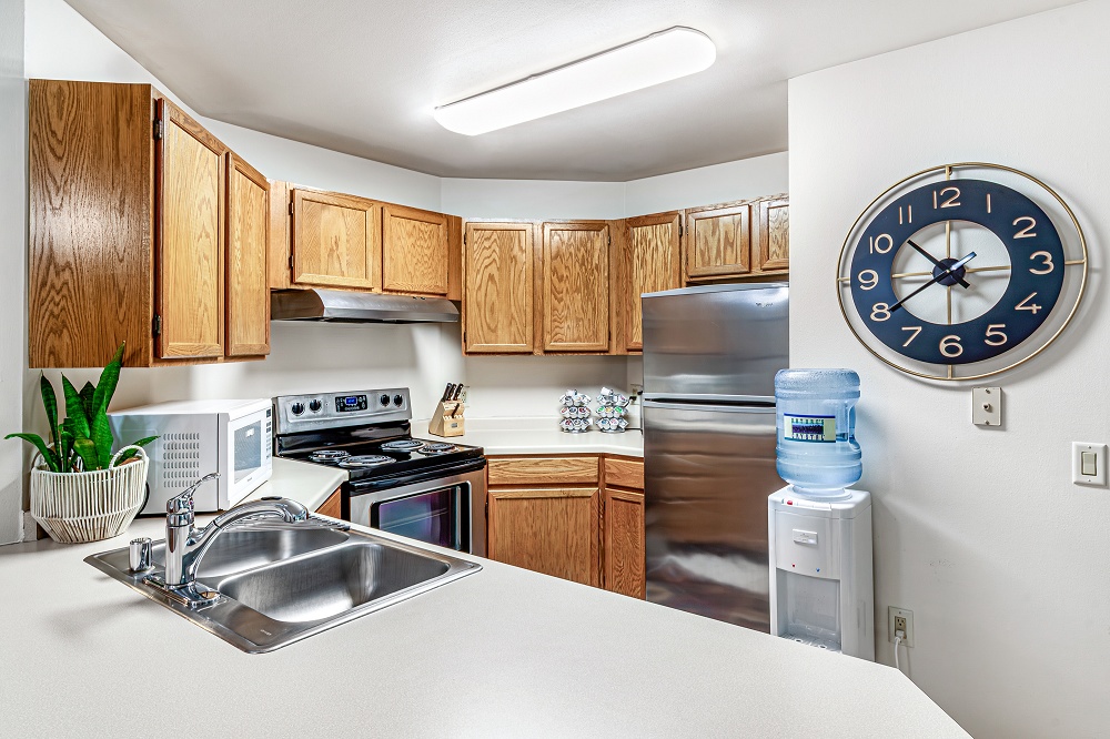 2 Bedroom / 2 Bath