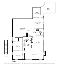 3 Bedroom / 1 Bath