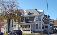 202 - 204 W. Gilman Street