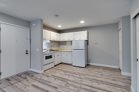 Ashford Residences - Studio - Living Room & Kitchen