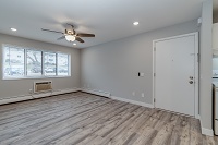 Ashford Residences - Studio - Living Room