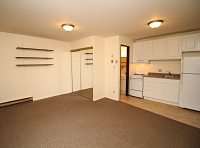 545 W. Johnson Street - Studio - 101 & 201