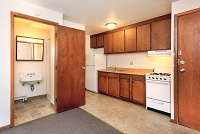 615 N. Henry Street - 1 Bedroom - #3B & 5B