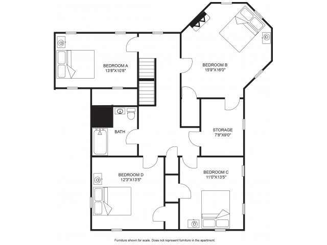 Second Floor
