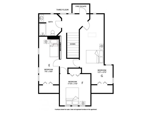 Third Floor