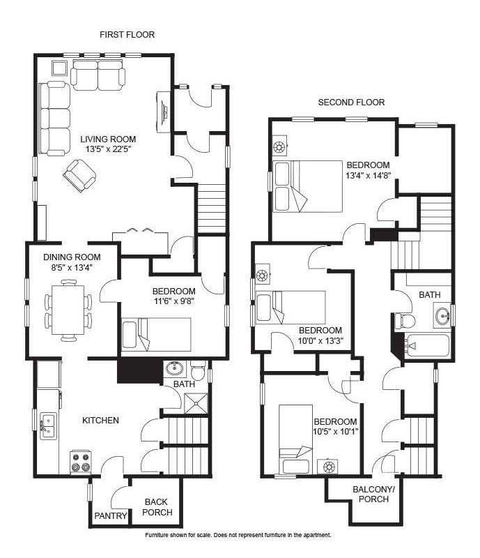 4 Bedroom House