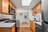 Aberdeen Apartments - 3 Bedroom