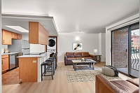 Aberdeen Apartments - 3 Bedroom
