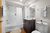 Aberdeen Apartments - 3 Bedroom