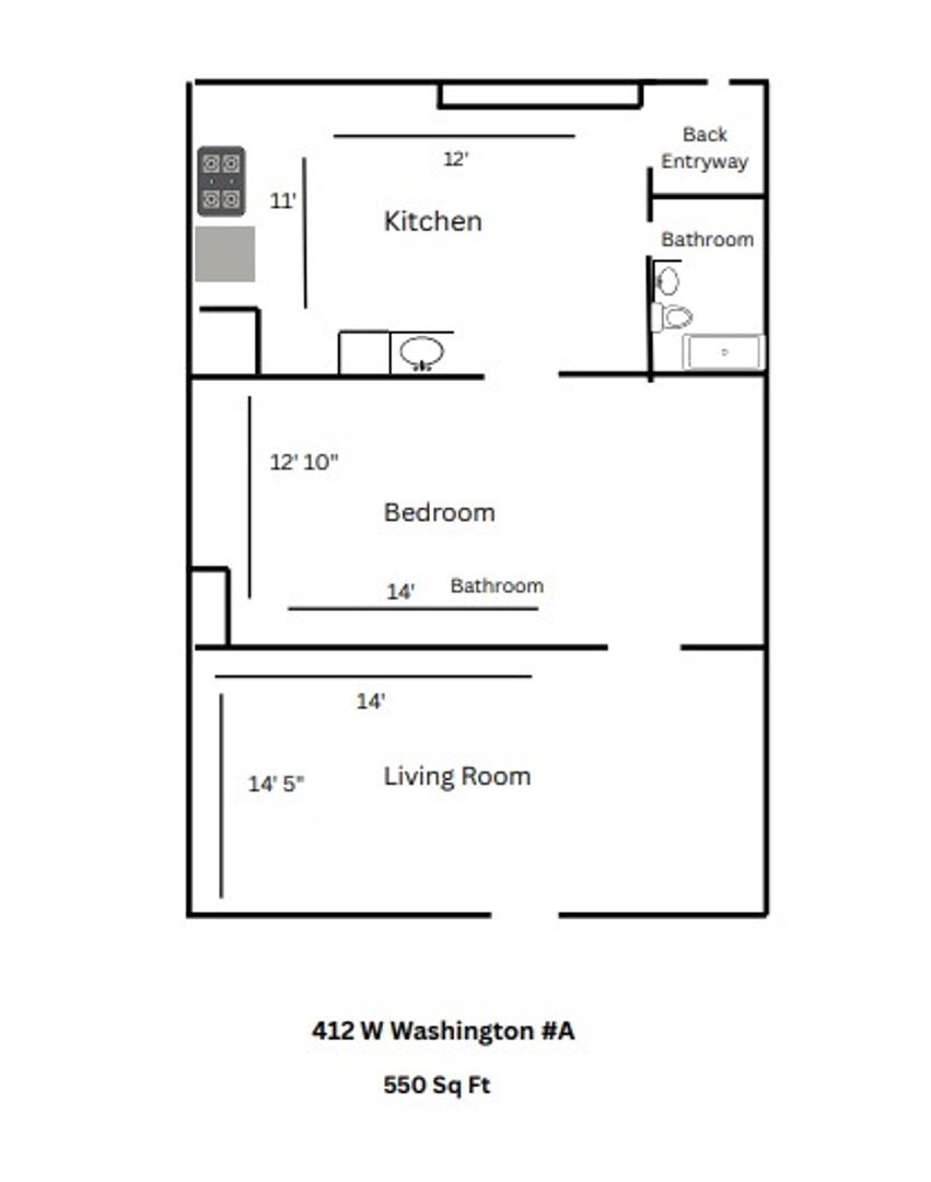 412 W. Washington Avenue